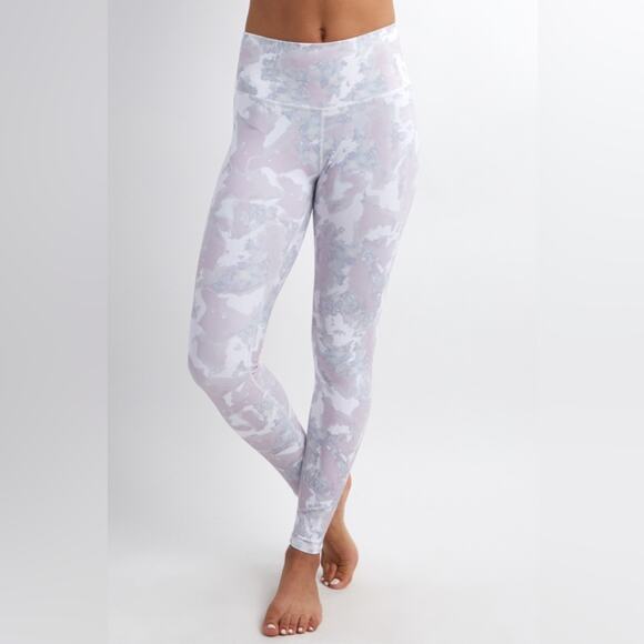 SAVVI Women’s Opal Legging in Opal Sky Sz L - Picture 3 of 9